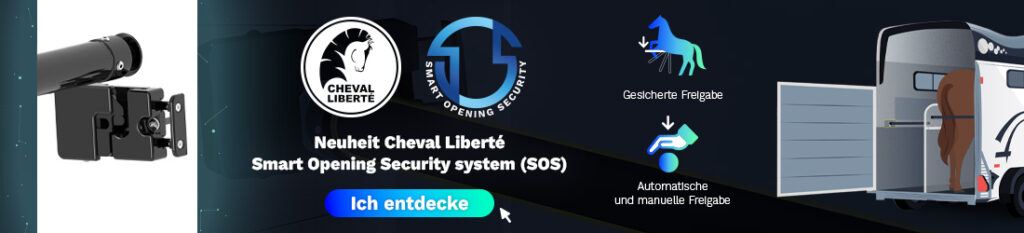 System SOS Cheval Liberté