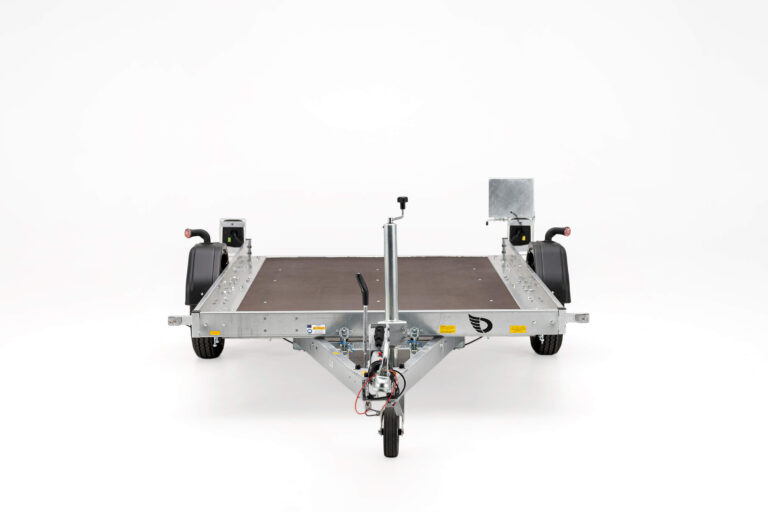 tovorna prikolica Debon Roadster Platform