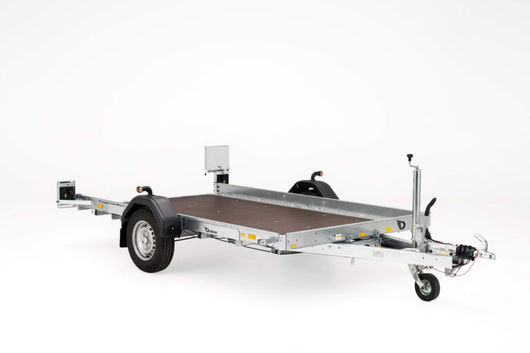 tovorna prikolica Debon Roadster Platform