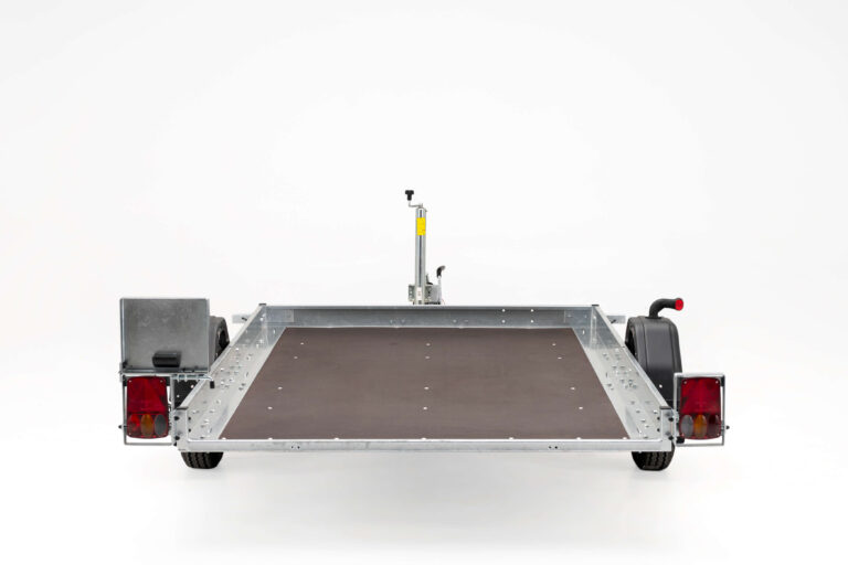 tovorna prikolica Debon Roadster Platform