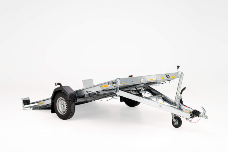 tovorna prikolica Debon Roadster Platform