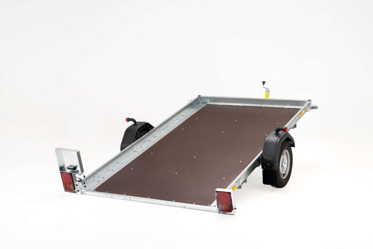 tovorna prikolica Debon Roadster Platform