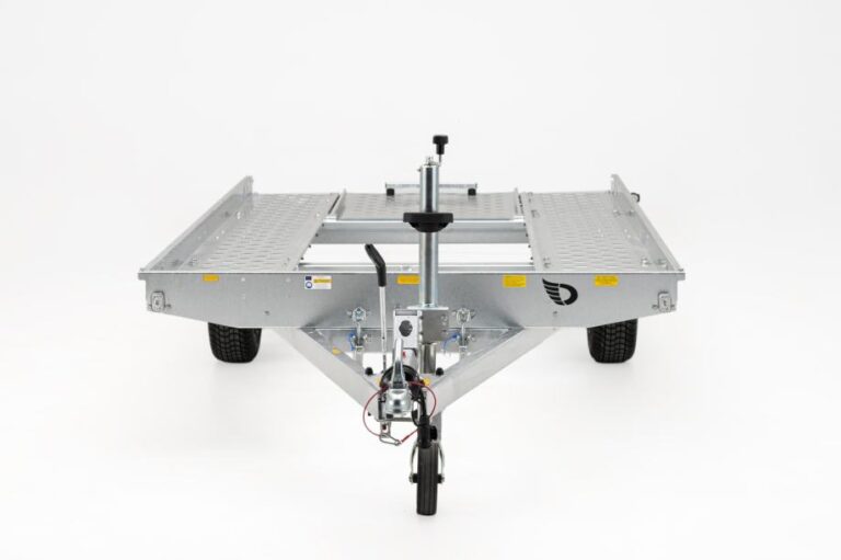 Prikolica za prevoz avtomobila Debon Roadster Auto