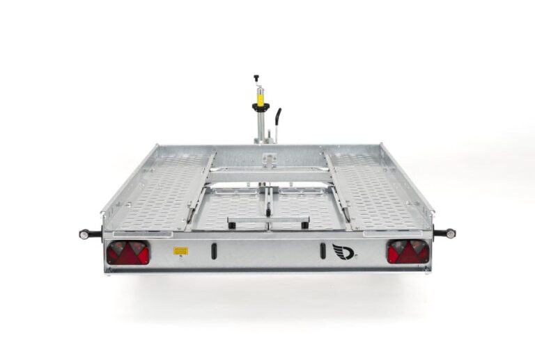 Prikolica za prevoz avtomobila Debon Roadster Auto