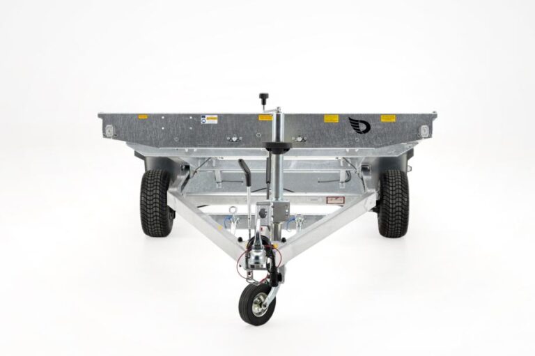 Prikolica za prevoz avtomobila Debon Roadster Auto