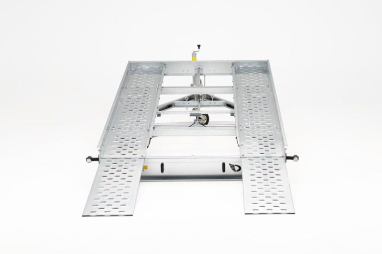 Prikolica za prevoz avtomobila Debon Roadster Auto