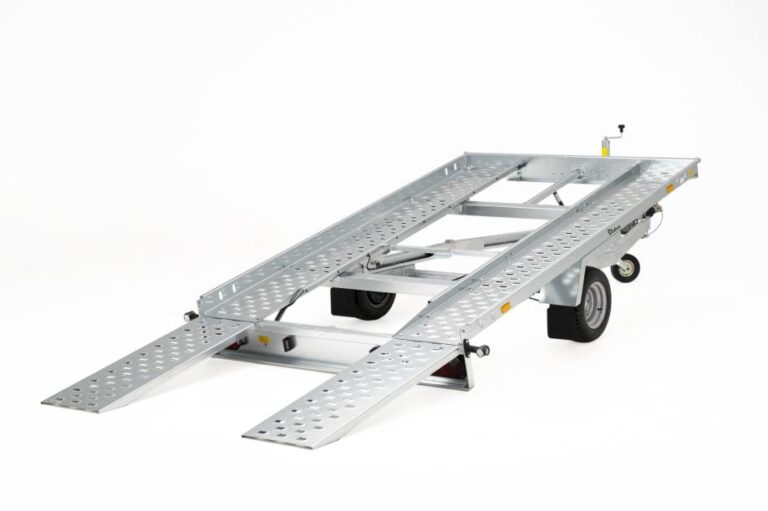 Prikolica za prevoz avtomobila Debon Roadster Auto