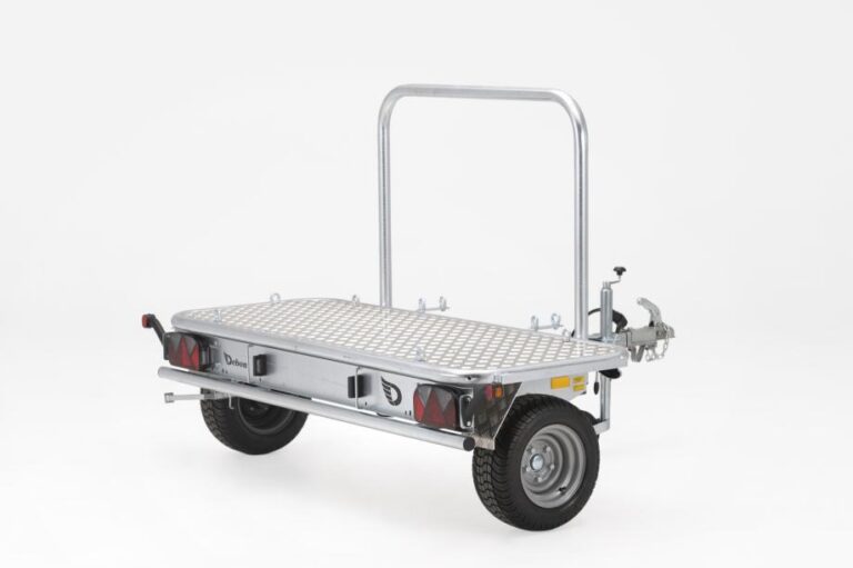 Prečna prikolica za motor Debon Roadster Camp