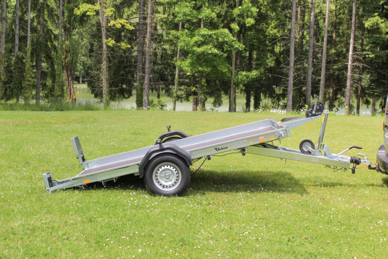 tovorna prikolica Debon Roadster Platform