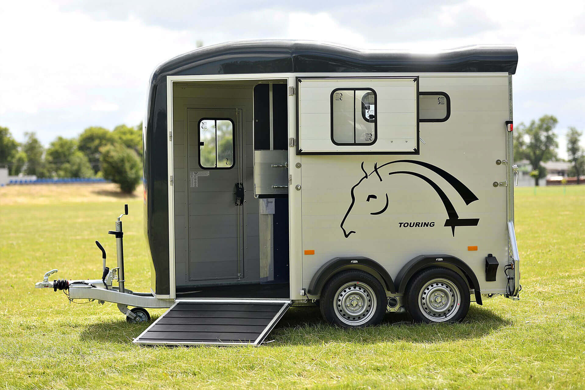 Touring Country Cheval Libert