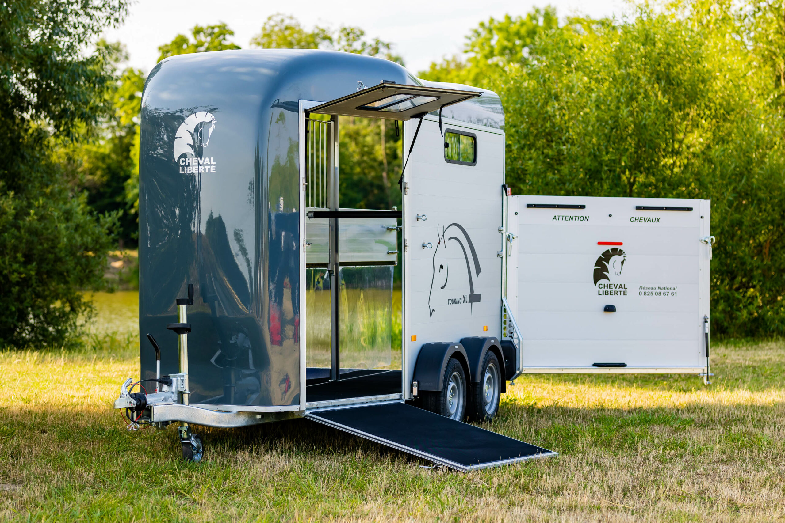 Touring XL Cheval Liberté